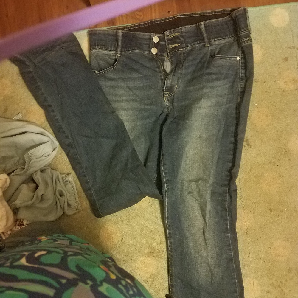 Maternity Jean's